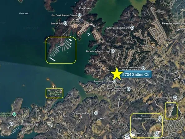 5704 Sallee Cir #28, Oakwood, GA 30566