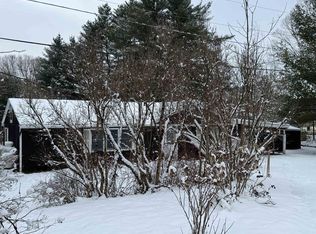 70 Scribner Rd, Stowe, VT 05672