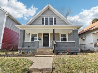 2114 N Dexter St, Indianapolis, IN 46202