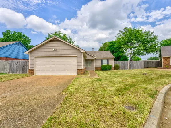5894 Hickory Greene Cv, Memphis, TN 38141