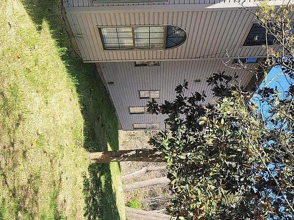 Side Yard to Creekside