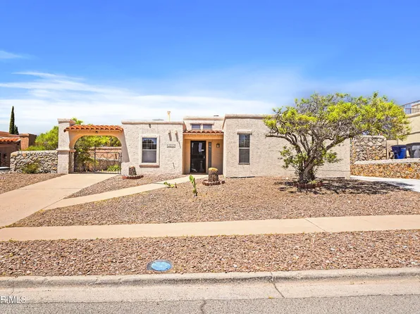 7148 Villa Hermosa Dr, El Paso, TX 79912