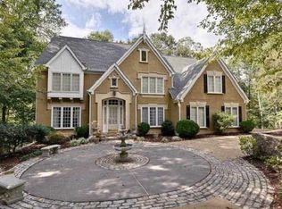 4020 Whitewater Creek Rd NW, Atlanta, GA 30327