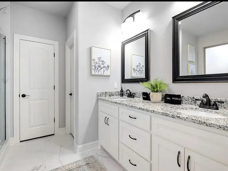 Master bath