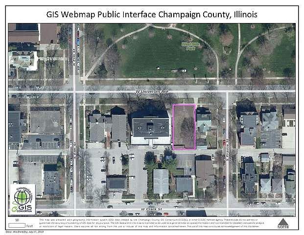 Champaign County Il Gis 403 W University Ave Champaign, Il, 61820 - Apartments For Rent | Zillow