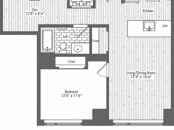 (undisclosed Address), Boston, MA 02210