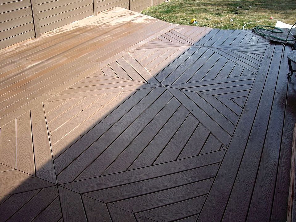 rear deck