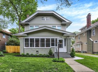 3918 N Park Ave, Indianapolis, IN 46205