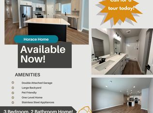 6717 67th Ave S, Horace, ND