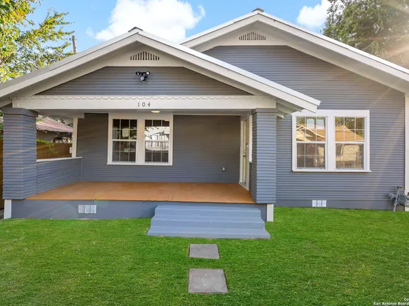 104 REHMANN ST, San Antonio, TX 78204