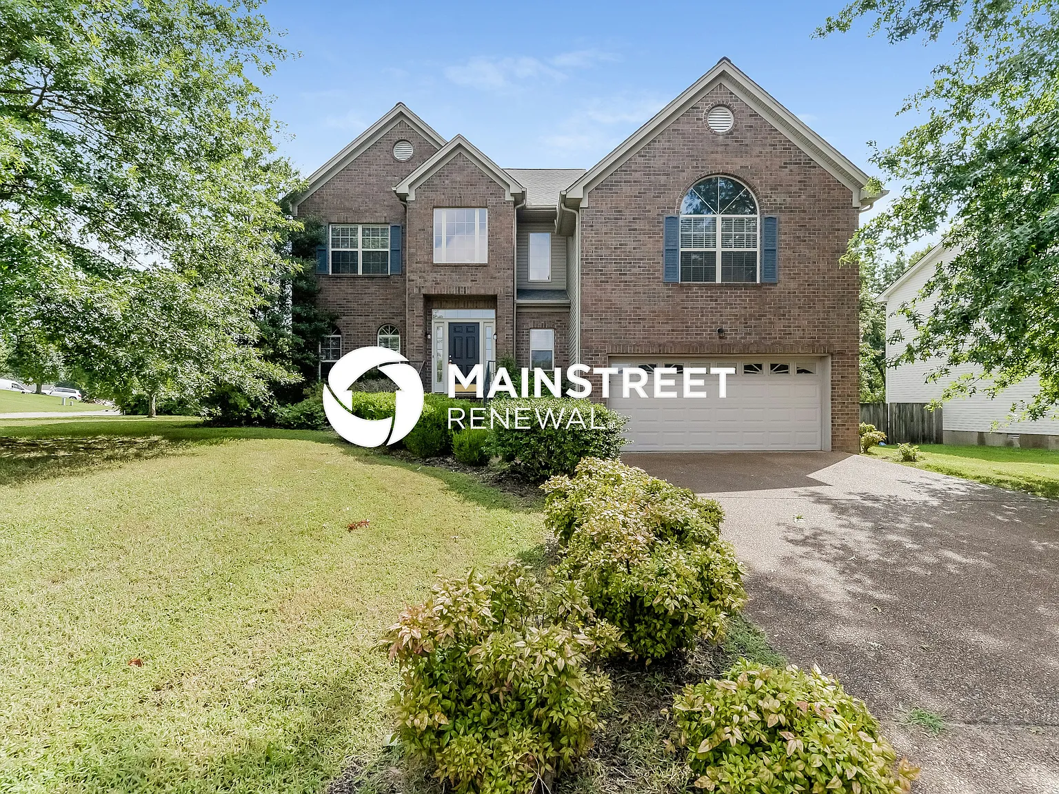107 Braxton Park Ln — Photo 1