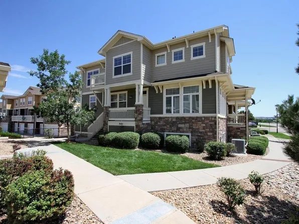9481 Ashbury Cir Unit 106, Parker, CO 80134