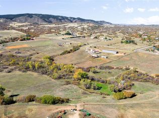 5354 Jackson Creek Road, Sedalia, CO 80135