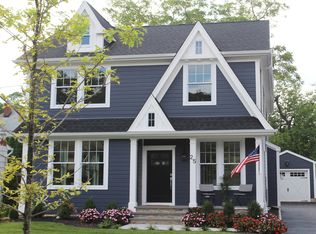 25 N Summit Ave, Chatham, NJ 07928
