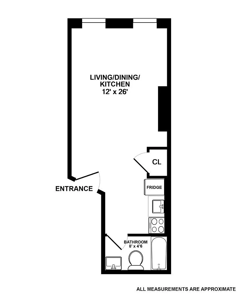 Building Photo - 1798 3rd Ave #4C