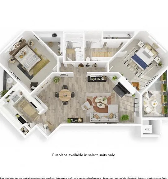 The Joshua Apartments — Photo 49