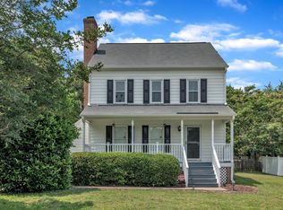 6221 Winter Spring Dr, Wake Forest, NC 27587