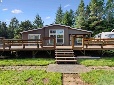 93762 Nabb Ln, North Bend, OR, 97459