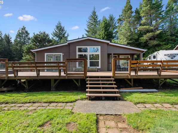 93762 Nabb Ln, North Bend, OR 97459