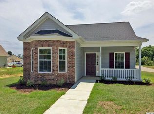 1351 Monterey Avenue Forest Gln LOT 44, Conway, SC 29527
