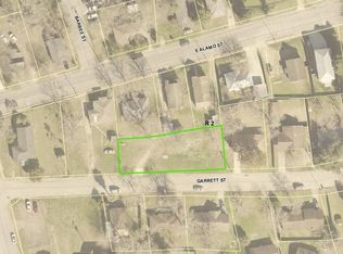 1201 Garrett St, Brenham, TX 77833