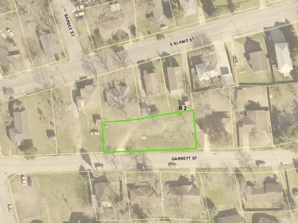 1201 Garrett St, Brenham, TX 77833