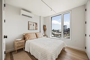 Rented by Quay Plaza LLC