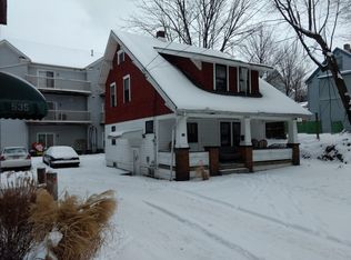 539 Allyn St, Akron, OH 44311