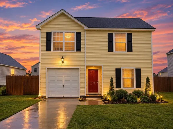 316 E Waverly Place Ct, Columbia, SC 29229