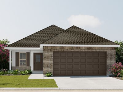 207 Meadow Ridge Ln, Duson, LA, 70529