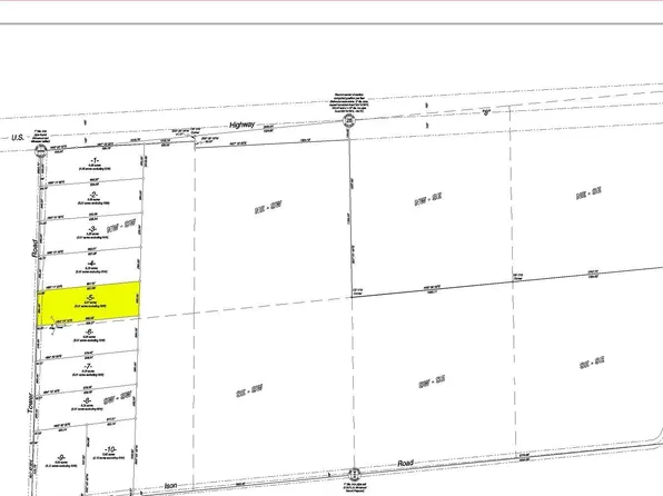 LOT 5 Tower Rd, Crandon, WI 54520