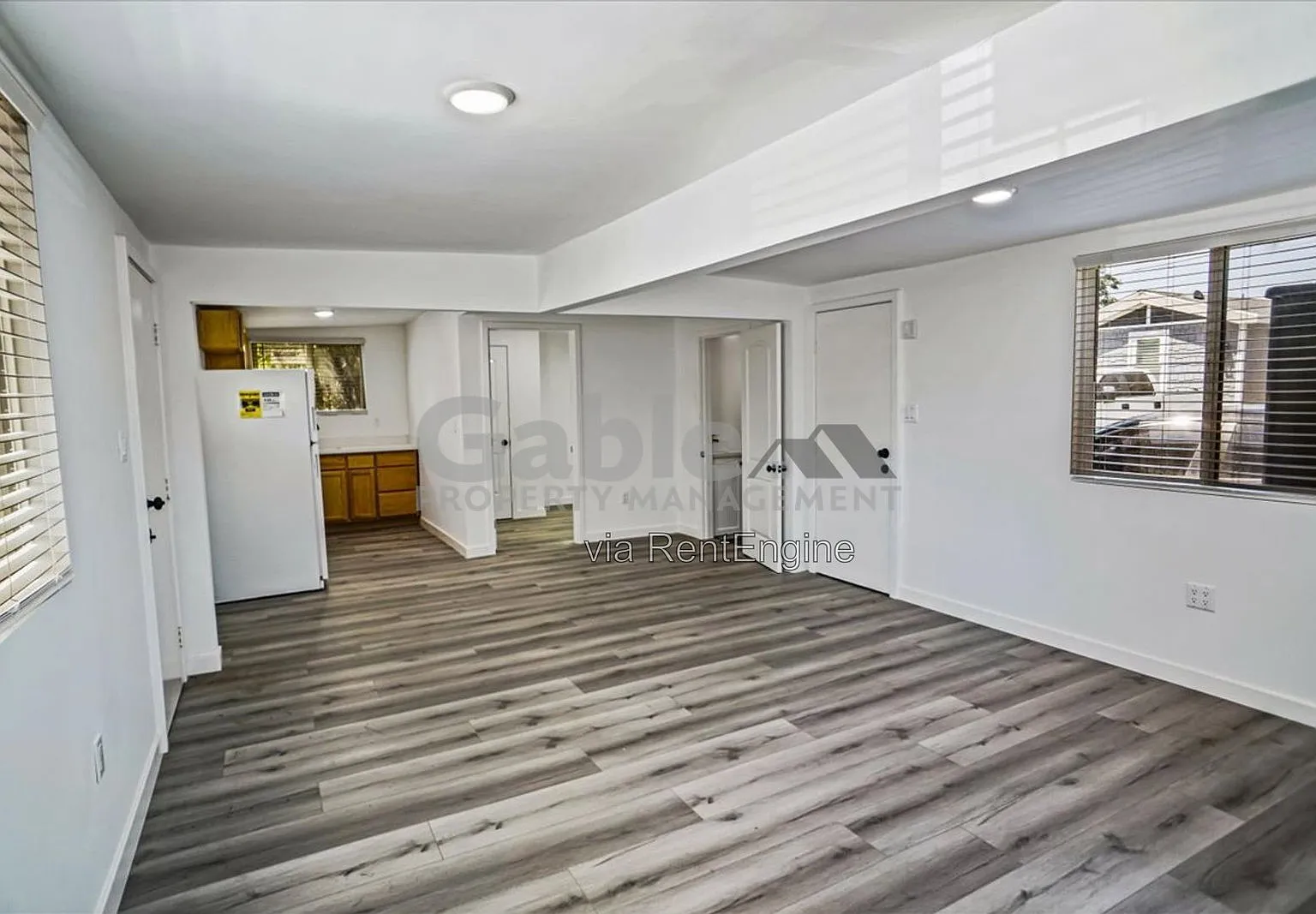1 bed, 1.0 bath, 550 sqft, $1,600 — Photo 2