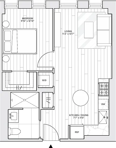 30-55 Vernon Blvd #2J — Photo 11