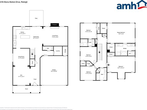 2nd image of 5316 Stone Station Dr