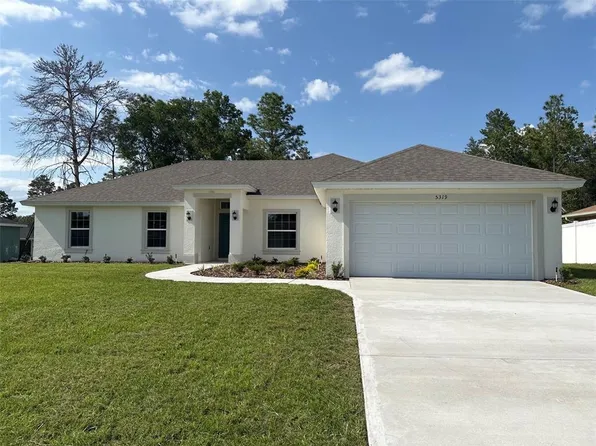 5319 SW 128th Pl, Ocala, FL 34473