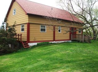 N7455 County Rd N, Johnson Creek, WI 53038