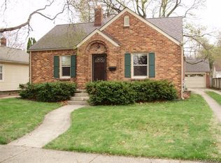 353 Linwood Ave, Rochester, MI 48307