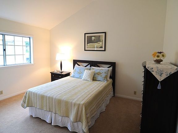 2nd Master Bedroom - Vaulted Ceiling, Bathroom, Walk-In Closet