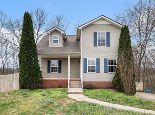 907 Sugarcane Way, Clarksville, TN 37040