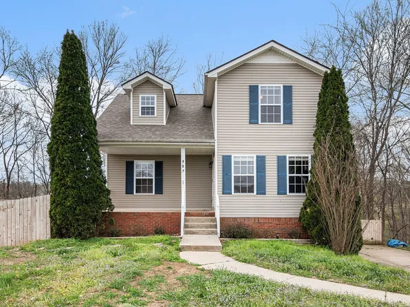 907 Sugarcane Way, Clarksville, TN 37040