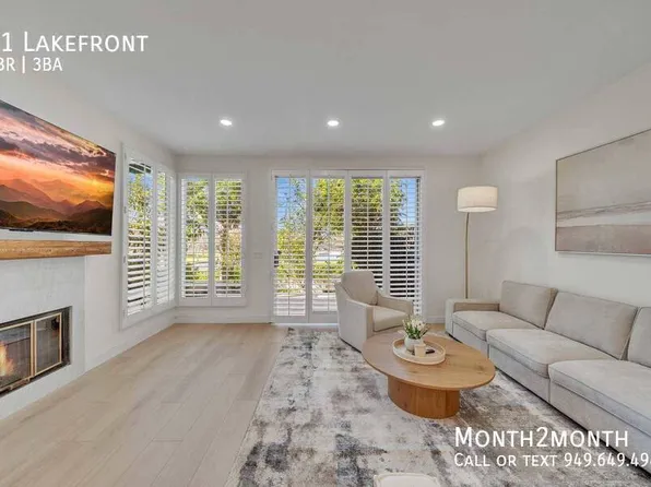 21 Lakefront, Irvine, CA 92604