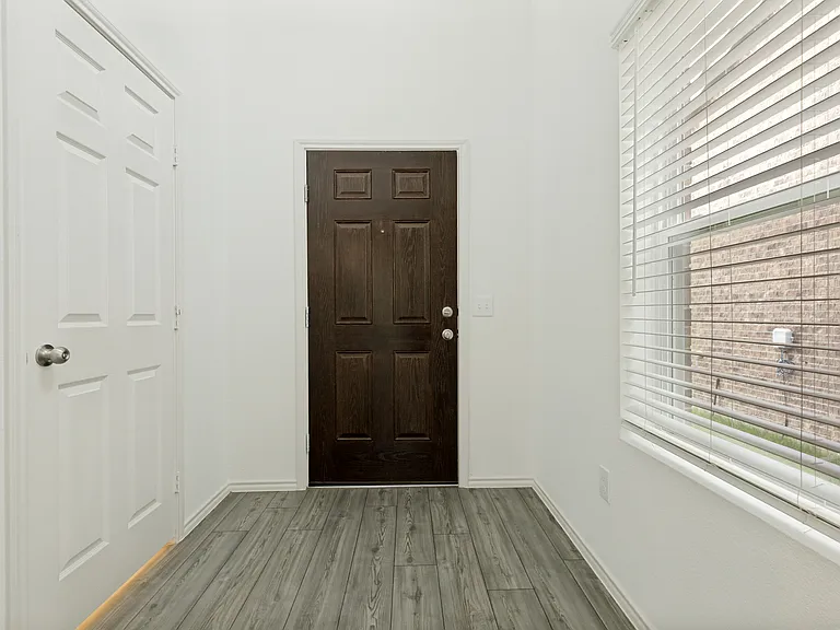 Front foyer