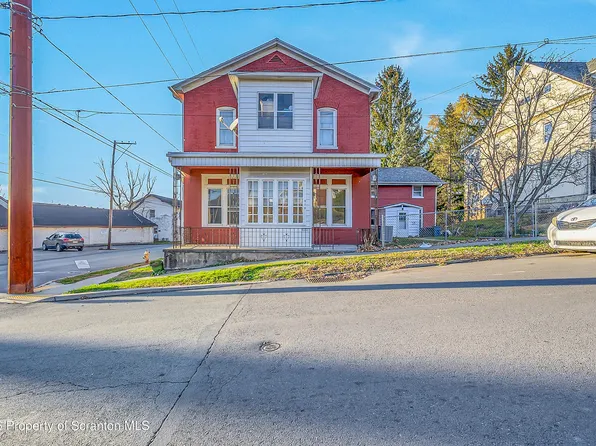 714 Smith St, Dunmore, PA 18512