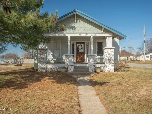 203 W Main St, Wheaton, MO 64874