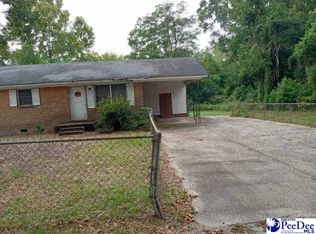 305 S 3rd St, Florence, SC 29506