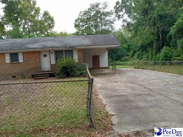 305 S 3rd St, Florence, SC 29506