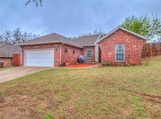 1511 Brown Oaks Dr, Oklahoma City, OK 73127