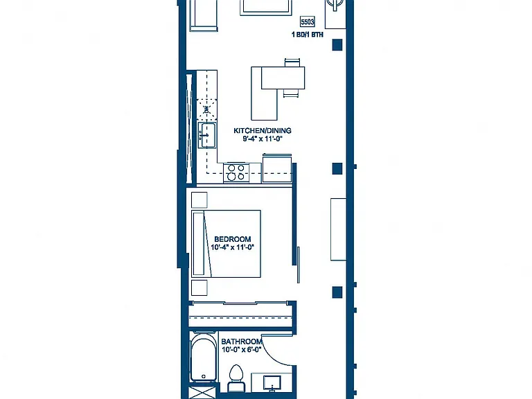Lofts At River East — Photo 71