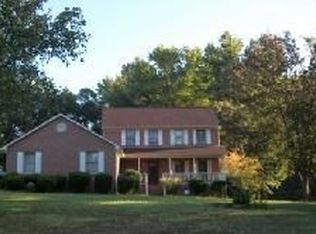 114 Stone Ridge Dr, Salisbury, NC 28146