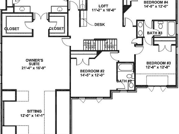 3rd image of 12741 Ellington Woods Place Gln
